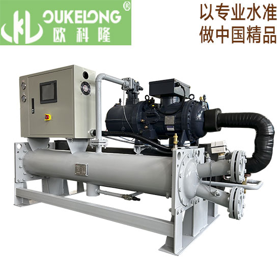 50匹螺桿式冷水機(jī)