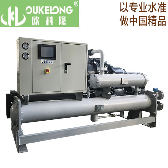 50匹水冷螺桿機(jī)（帶熱回收）